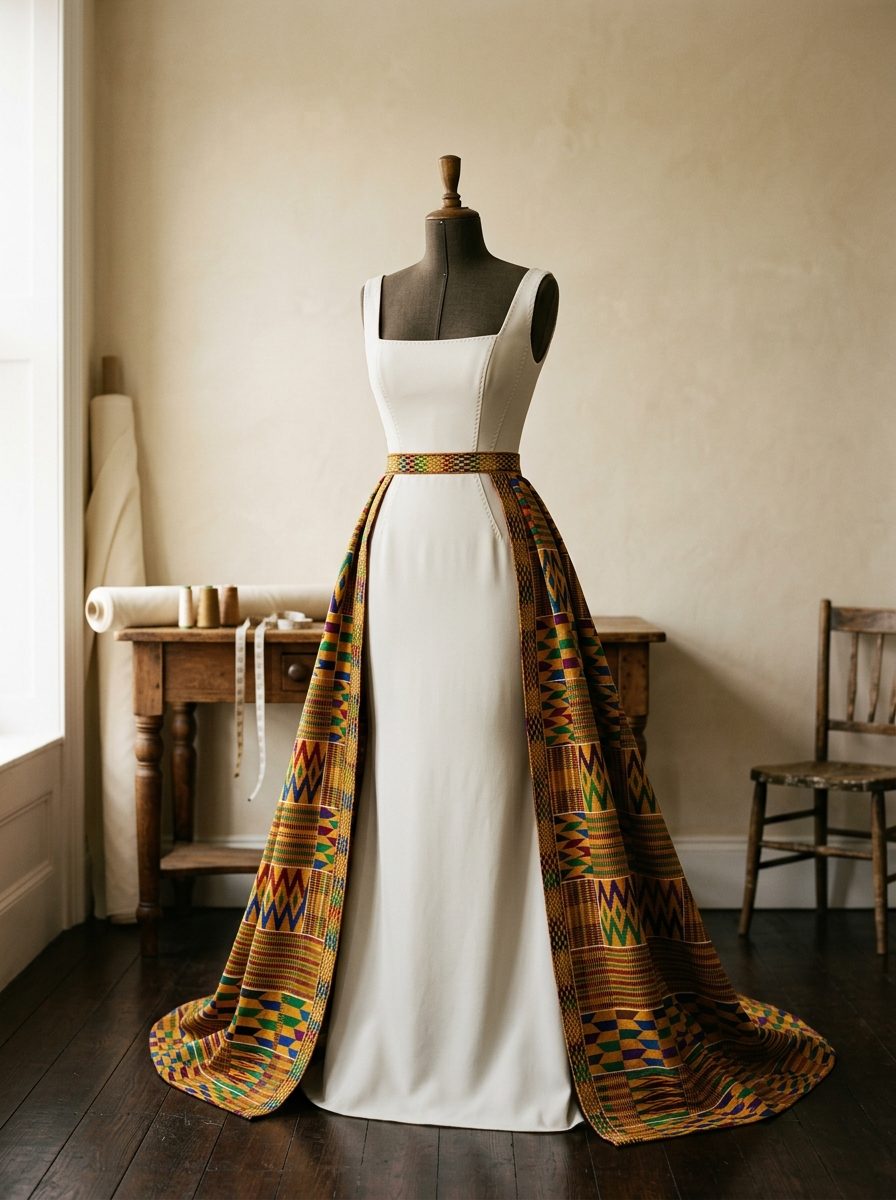 Zawadi Mwangi — Bridal signature work