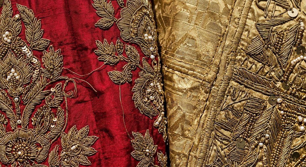 Construction detail — Delhi-Dakar Pair