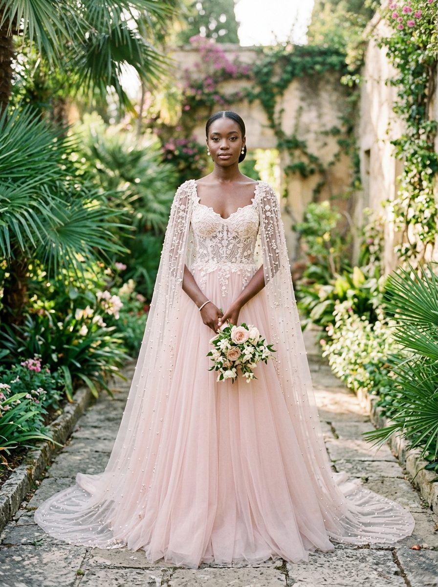 Nana Ama Darko — Bridal signature work
