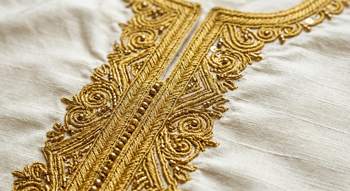 Construction detail — Saint-Louis Grand Boubou